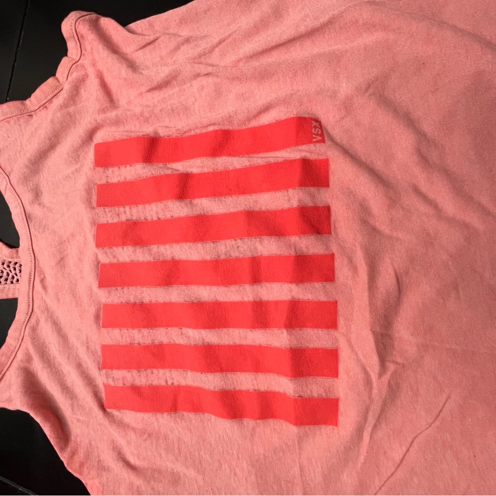 VSX  Racerback Tank Top small - Picture 3 of 8